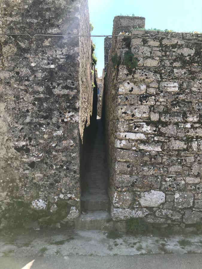 Le Casette Erice Luaran gambar
