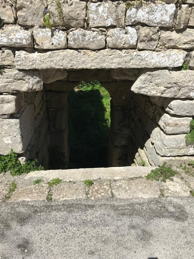 Le Casette Erice Luaran gambar