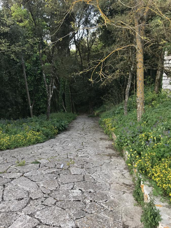 Le Casette Erice Luaran gambar