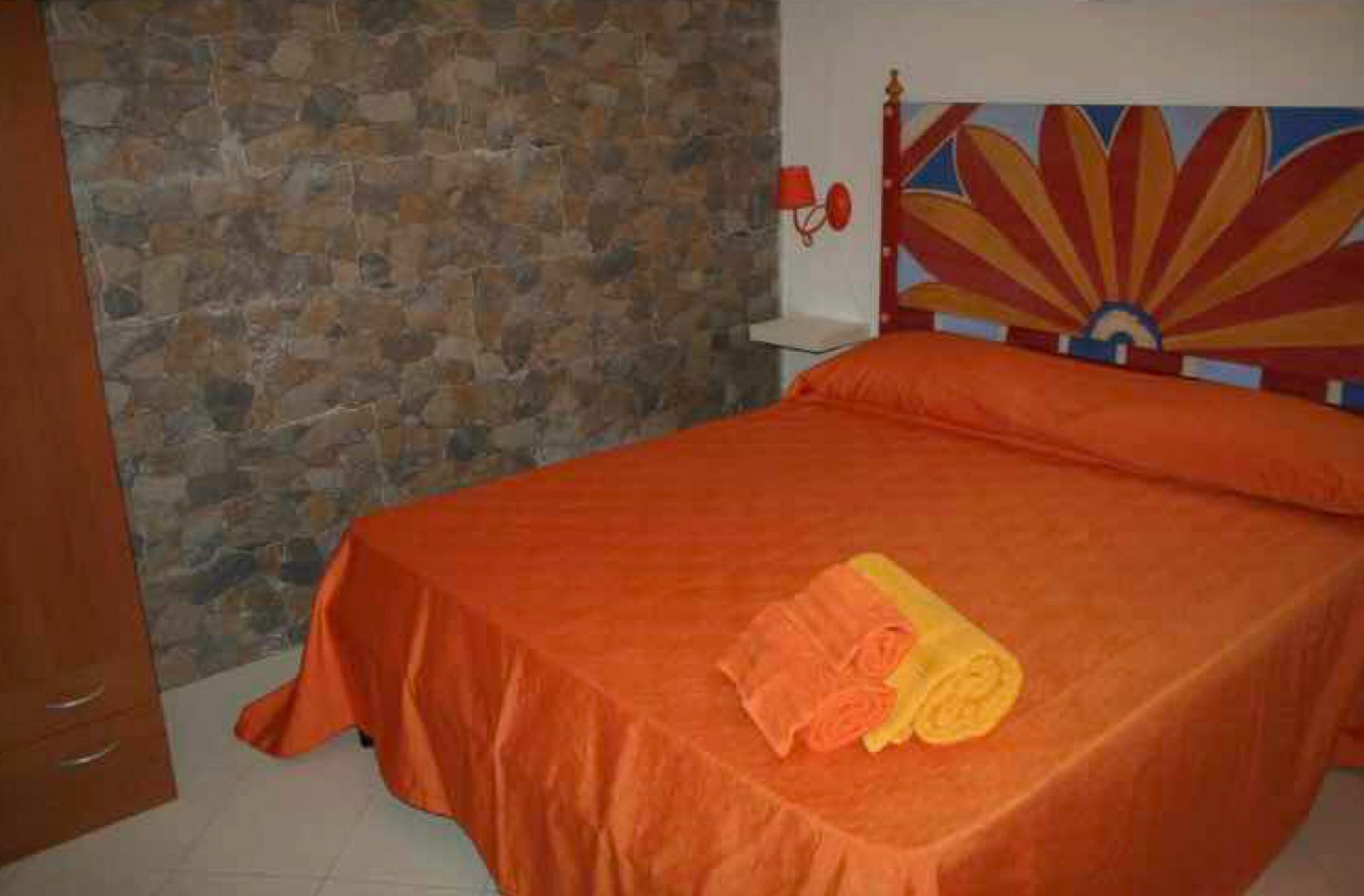 Le Casette Erice Luaran gambar