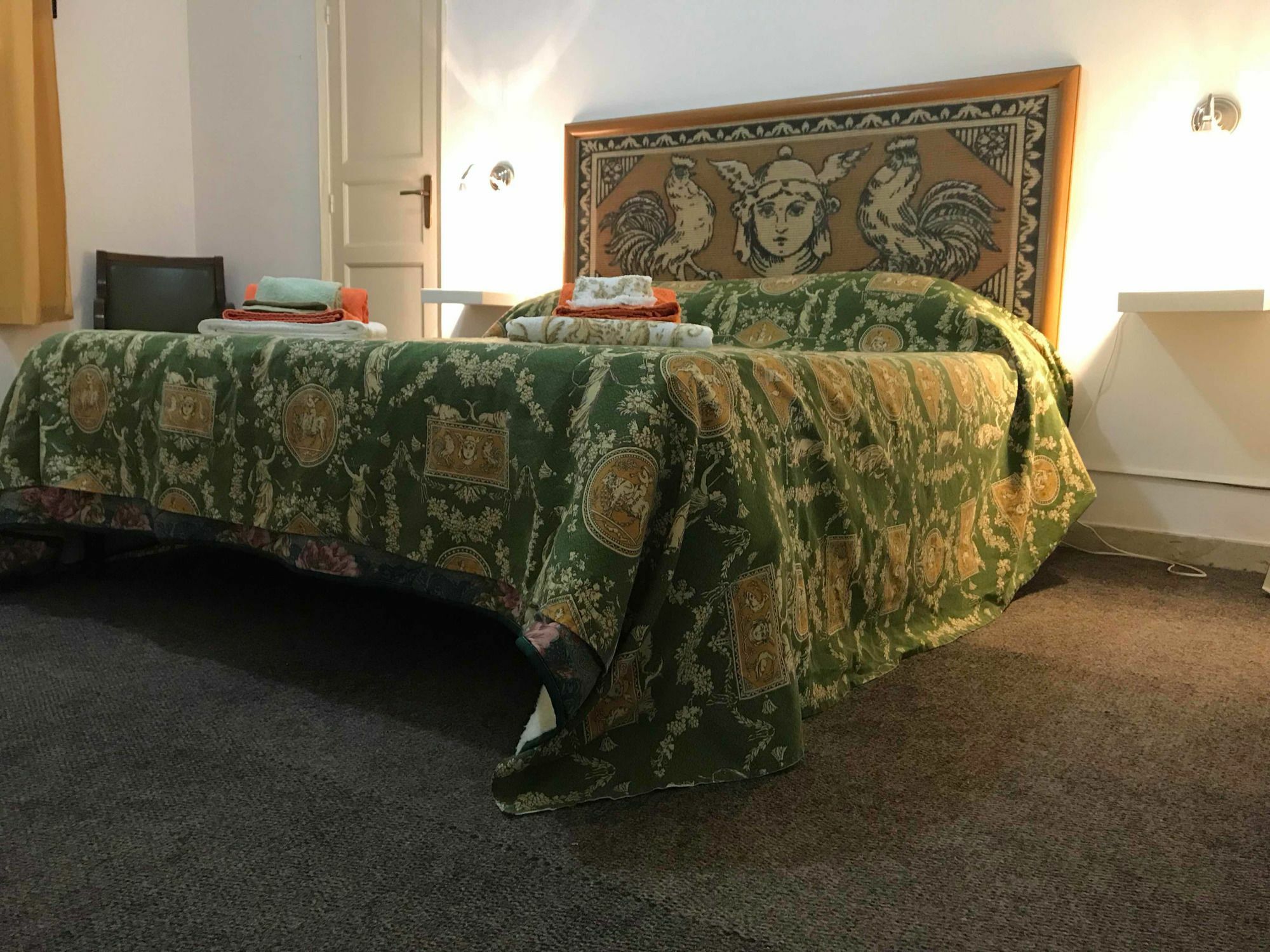 Le Casette Erice Luaran gambar